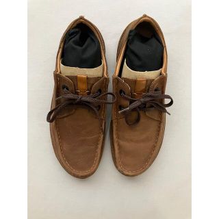 クラークス(Clarks)のクラークス　ブーツ　シューズ　メンズ(ブーツ)