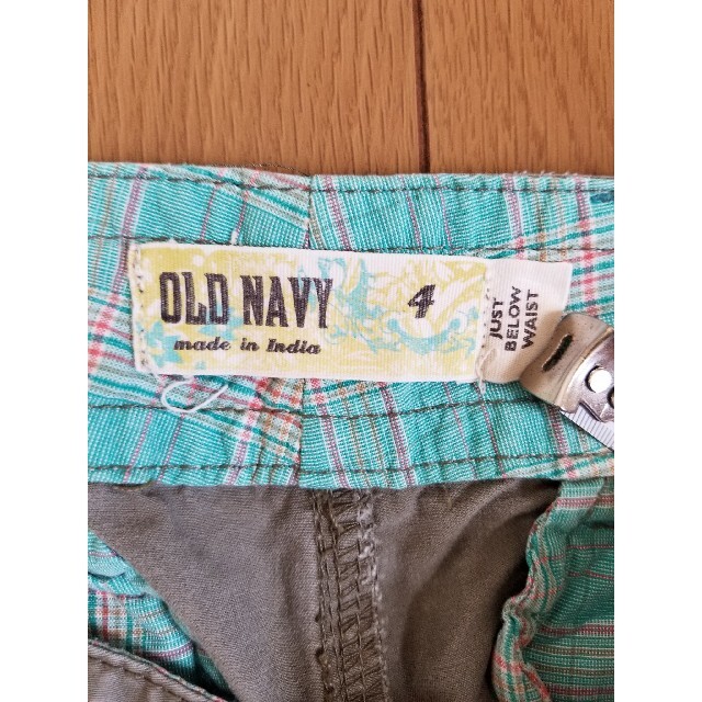 Old Navy(オールドネイビー)のオールドネイビー デニム パンツ ズボン レディース ワイド レディースのパンツ(チノパン)の商品写真