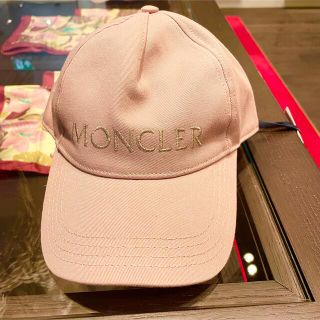 モンクレール キャップ(レディース)の通販 100点以上 | MONCLERの