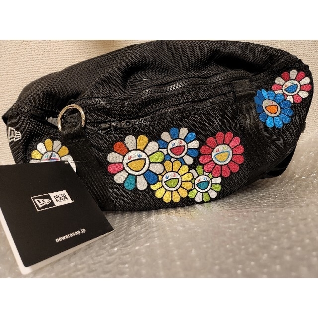 最終値】NEW ERA TAKASHI MURAKAMI WAIST BAG 最終値】NEW ERA TAKASHI MURAKAMI WAIST BAG