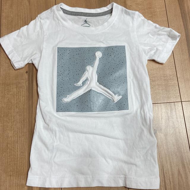 NIKE(ナイキ)のNIKE ジョーダン　Tシャツ キッズ/ベビー/マタニティのキッズ服男の子用(90cm~)(Tシャツ/カットソー)の商品写真