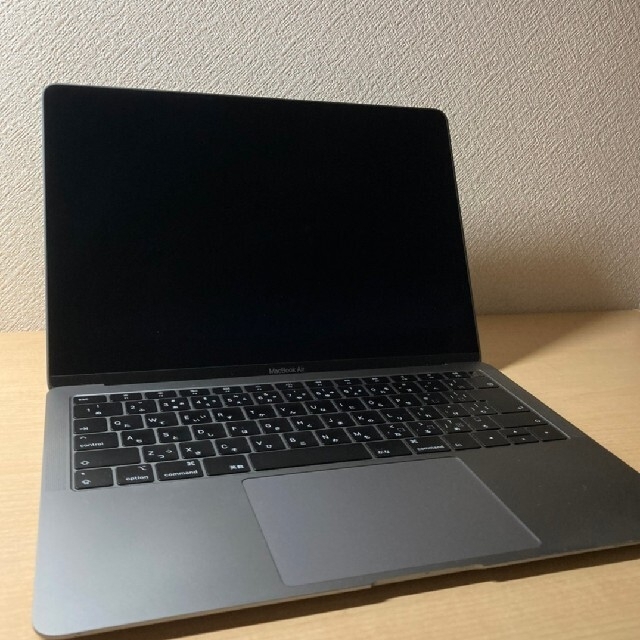 Apple(アップル)の【Apple care 加入済】Apple MacBook Air 2019 スマホ/家電/カメラのPC/タブレット(ノートPC)の商品写真