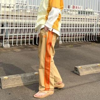 Needles - ニードルズ ニードルス tee 22 菅田将暉 BTS M ストレートの