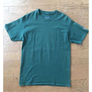 チャンピオン(Champion)のチャンピオンオーセンティックTシャツ　M(Tシャツ/カットソー(半袖/袖なし))