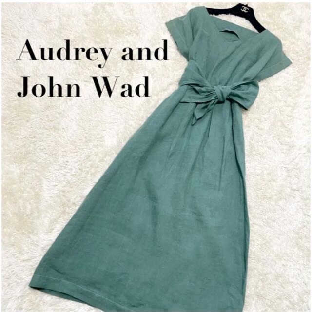 audrey and john wad(オードリーアンドジョンワッド)のすー様 専用♡ レディースのワンピース(ロングワンピース/マキシワンピース)の商品写真