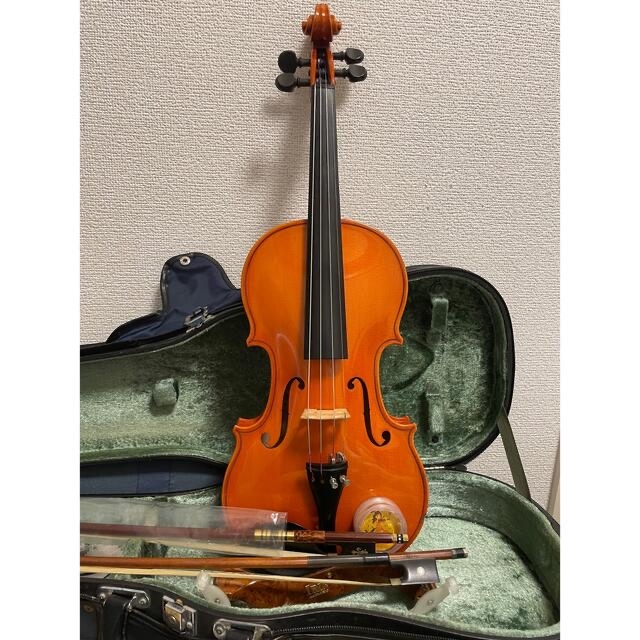 現状渡しジャンク品-　4/4サイズ　1991年製　バイオリン　ピグマリウスST‐01