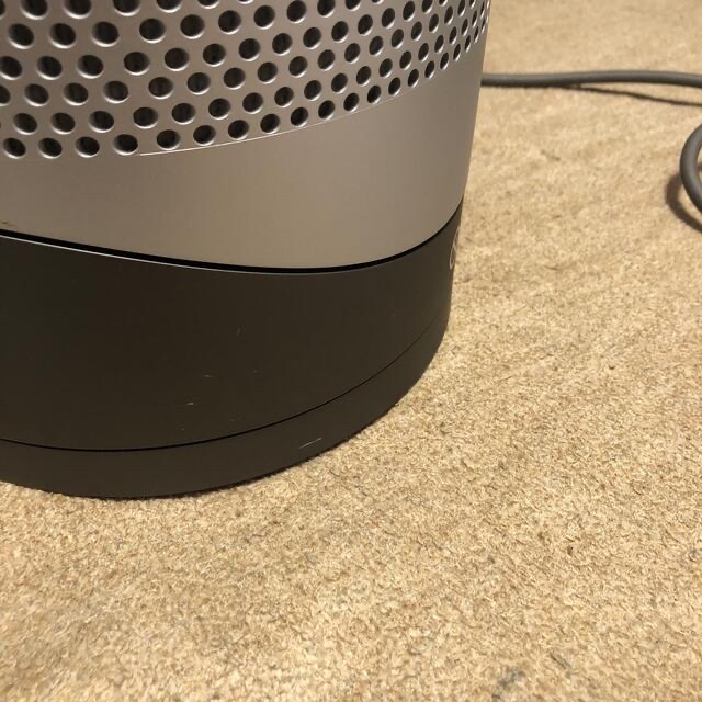 Dyson(ダイソン)のDyson Pure Hot + Cool 空気清浄機能付  HP00 IS N スマホ/家電/カメラの生活家電(空気清浄器)の商品写真