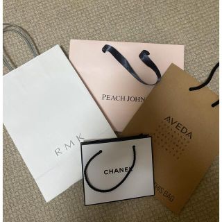 シャネル(CHANEL)のシャネル　紙袋(ショップ袋)