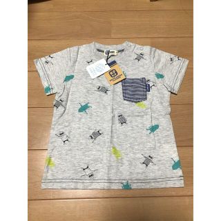 ニットプランナー(KP)の新品　KP Ｔシャツ　90(Tシャツ/カットソー)