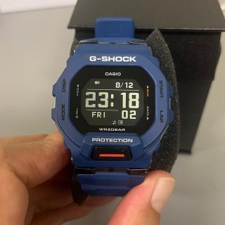 G-SHOCK - Gショック カシオ GBD 200 20F 美品 Bluetoothの通販 by