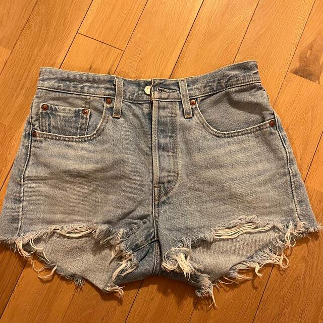 LEVI’S 501 ORIGINAL デニムショートパンツ 3