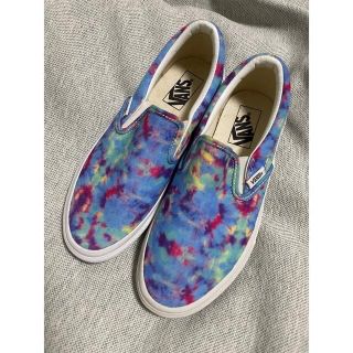 ヴァンズ(VANS)の【本日限定価格】【新品・未使用】VANS V98CL DYE 23cm(スニーカー)