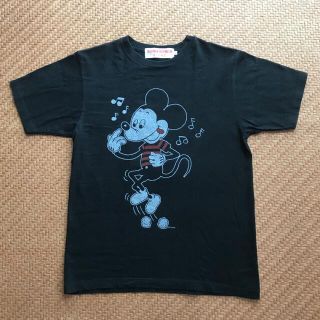 ビームス(BEAMS)のFujiRock 20th 2016 x Beams x Disney Tシャツ(Tシャツ(半袖/袖なし))