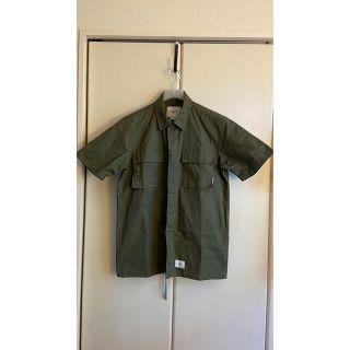 ダブルタップス(W)taps)のWtaps LADDER SS RIPSTOP Sサイズ(シャツ)