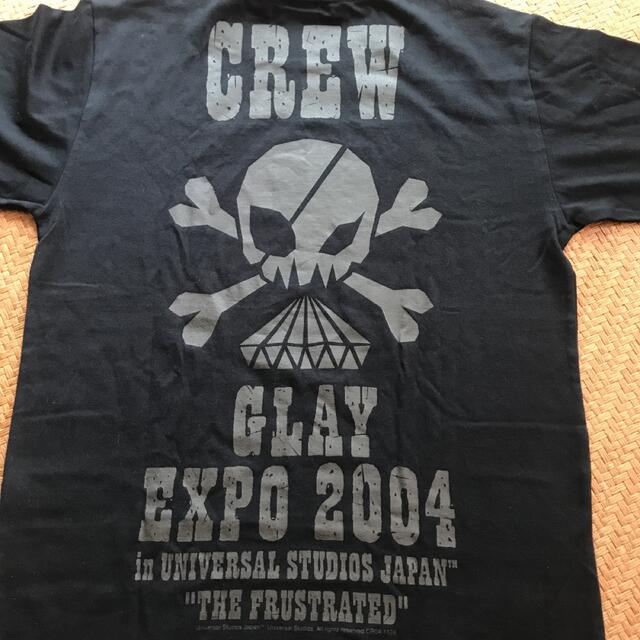 GLAY ライブTシャツ 新品未使用