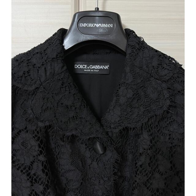 DOLCE&GABBANA(ドルチェアンドガッバーナ)のDolce&Gabbana ドルガバ ジャケット  レディースのジャケット/アウター(テーラードジャケット)の商品写真