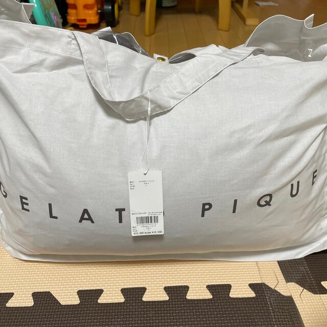 gelato pique(ジェラートピケ)のジェラートピケ 2021年 福袋 プレミアム 新品 開封済  レディースのルームウェア/パジャマ(ルームウェア)の商品写真