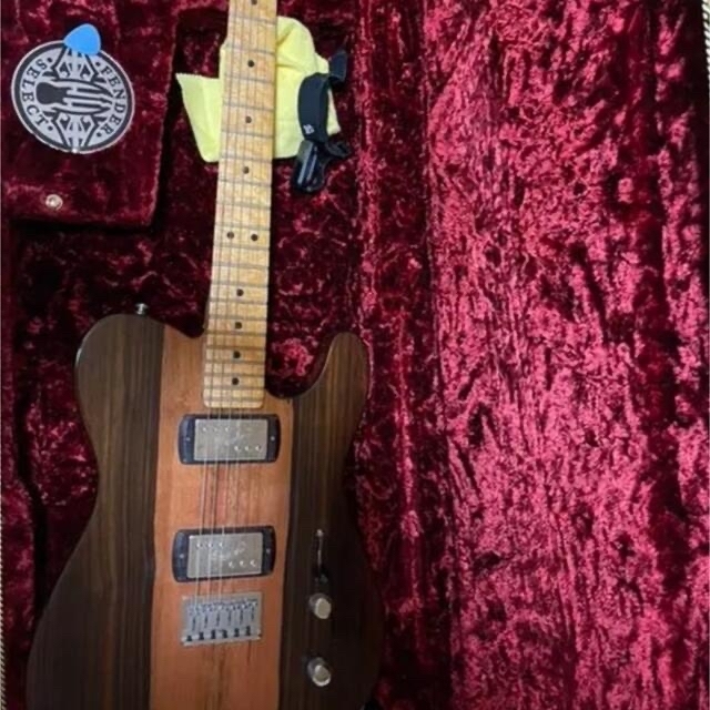 Fender(フェンダー)のFender USA  テレキャスター　HH Select tele 楽器のギター(エレキギター)の商品写真