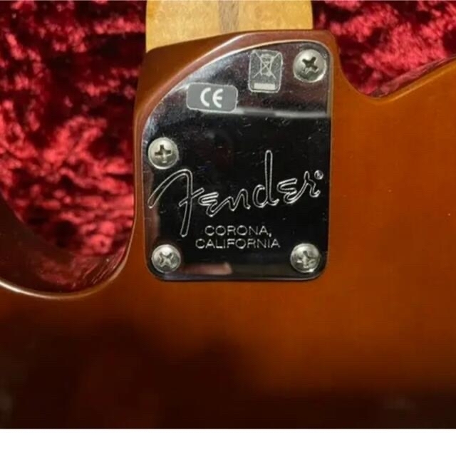 Fender(フェンダー)のFender USA  テレキャスター　HH Select tele 楽器のギター(エレキギター)の商品写真