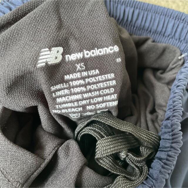 New Balance(ニューバランス)の新品[New Balance] U.S.NAVY トレーニングショーツ XS レディースのパンツ(ショートパンツ)の商品写真