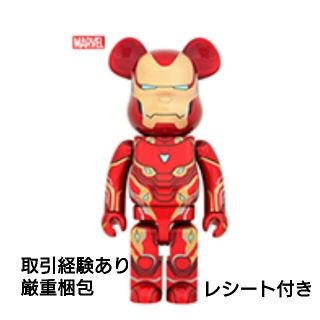 メディコムトイ(MEDICOM TOY)のIRON MAN mark50 1000%(その他)