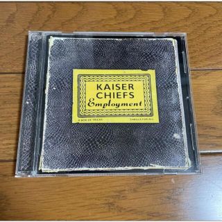 Kaiser Chiefs “Employment”(ポップス/ロック(洋楽))