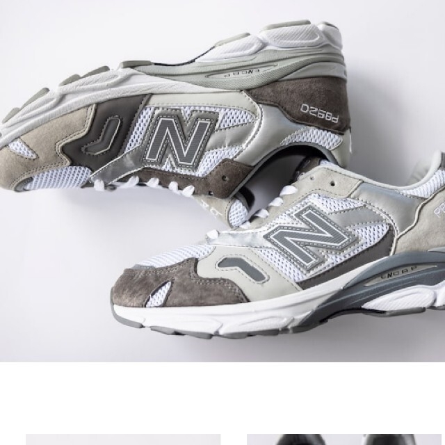 激安価格の New Balance✕BEAMS✕PAPERBOY M920 28cm -スニーカー