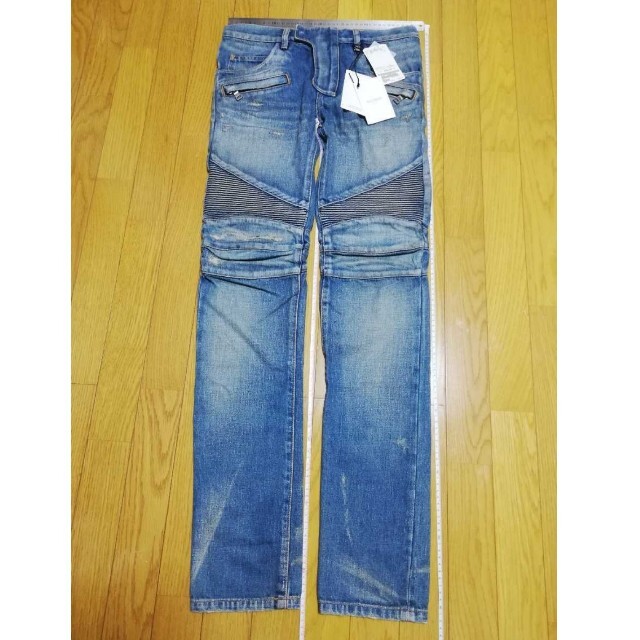 期間限定30%OFF! BALMAIN 定価¥261,800 - BALMAIN バルマンバイカー