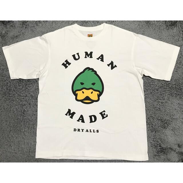 HUMAN MADE(ヒューマンメイド)のSALE HUMAN MADE プリントTシャツ メンズのトップス(Tシャツ/カットソー(半袖/袖なし))の商品写真