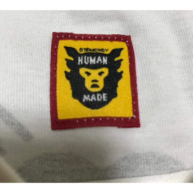 HUMAN MADE(ヒューマンメイド)のSALE HUMAN MADE プリントTシャツ メンズのトップス(Tシャツ/カットソー(半袖/袖なし))の商品写真