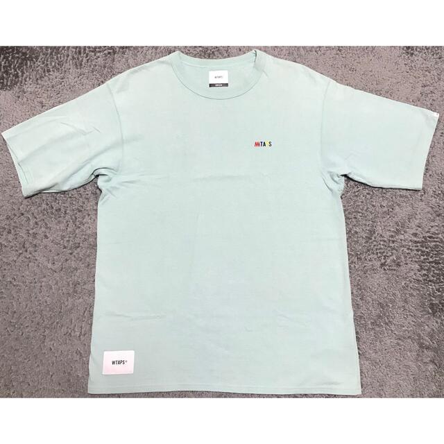 W)taps(ダブルタップス)のwtaps minnano Tシャツ メンズのトップス(Tシャツ/カットソー(半袖/袖なし))の商品写真