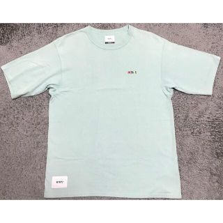 ダブルタップス Tシャツ・カットソー(メンズ)（グリーン・カーキ/緑色 ...