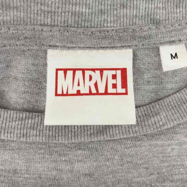 GU(ジーユー)の[送料無料][古着] MARVEL GU キャプテンアメリカ メンズのトップス(Tシャツ/カットソー(半袖/袖なし))の商品写真