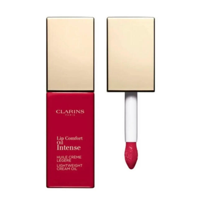 CLARINS(クラランス)のCLARINS コンフォートリップオイル インテンス 07 人気商品 コスメ/美容のベースメイク/化粧品(口紅)の商品写真