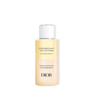 ディオール(Dior)のDior ポイントメイクアップリムーバー プュリファイン(クレンジング/メイク落とし)