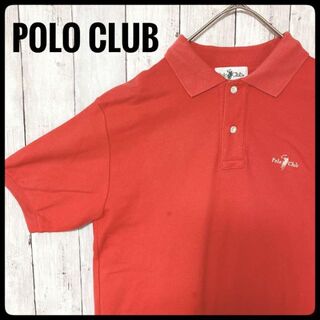 Polo Club - ポロ グラウンド スポーツ ポロシャツ L グレーの通販 by 