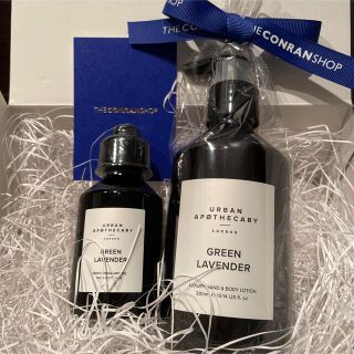 イソップ(Aesop)のTHE CONRAN SHOP ハンド&ボディローション ハンドジェル セット(ボディローション/ミルク)