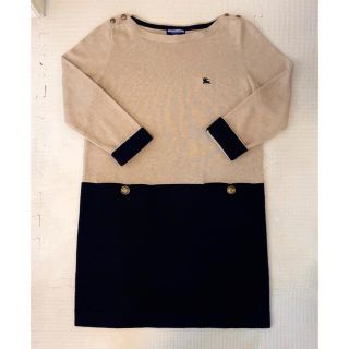 チュニック BURBERRY - BURBERRY*チュニック ワンピースの通販 by