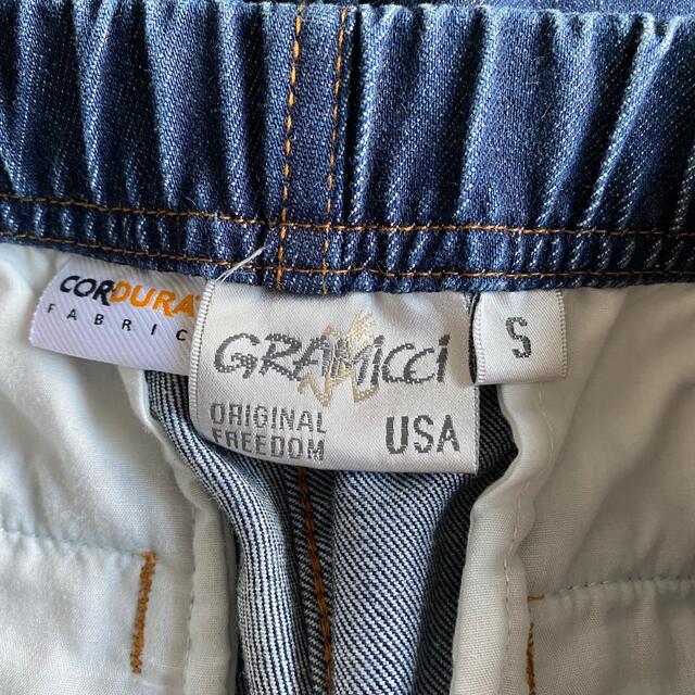 GRAMICCI(グラミチ)のグラミチ ストレッチデニム ニューナローパンツ DENIM NN-PANTS メンズのパンツ(デニム/ジーンズ)の商品写真