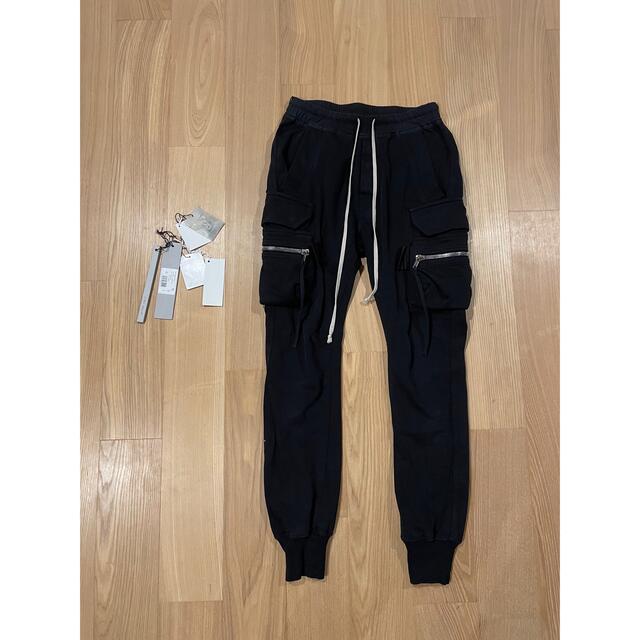 Rick owens 18FW CARGO JOG カーゴジョグ サイズ46 | comonuevo.com.co
