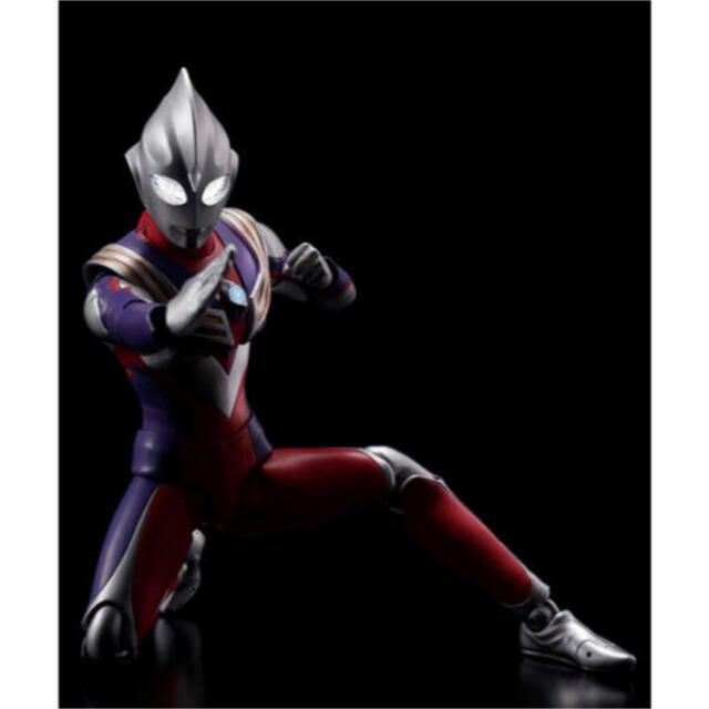 S.H.Figuarts 真骨彫製法　ウルトラマンティガ マルチタイプ