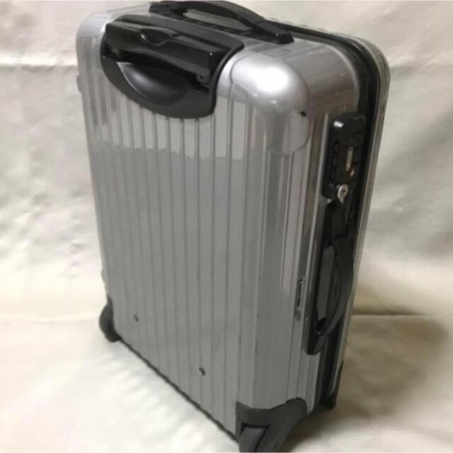 RIMOWA - リモワ サルサ 2輪 機内持ち込みサイズ 35リットルの通販 by