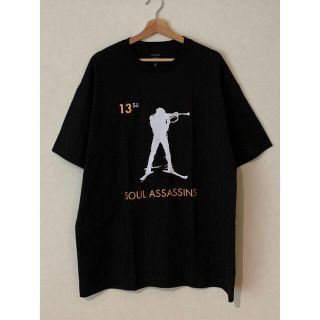 ジョーカー(JOKER)の【新品】SOUL ASSASSINS Tシャツ(Tシャツ/カットソー(半袖/袖なし))