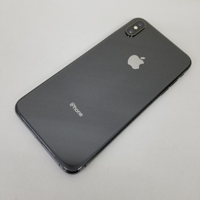 訳あり‼️ iPhone Xs Max 256GB スペースグレイ SoftBa