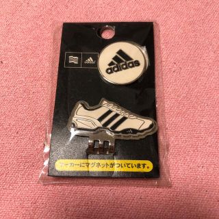 アディダス(adidas)の【KYP様　売約済】アディダス  ゴルフマーカー(その他)