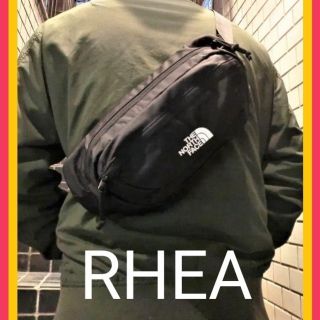 ザノースフェイス(THE NORTH FACE)の【新品】THE NORTH FACE 限定 RHEA(ボディーバッグ)