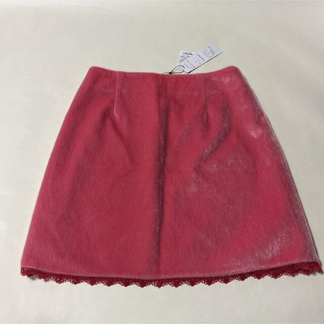 Candy Stripper(キャンディーストリッパー)のcandy stripper ピンク スカート レディースのスカート(ミニスカート)の商品写真