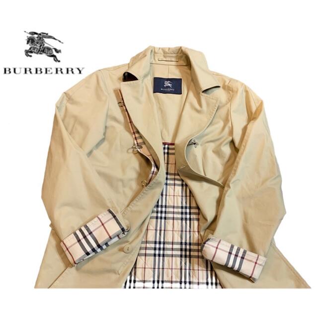 BURBERRYバーバリーレディース/春秋冬コート/サイズ9 M〜L 商品の状態