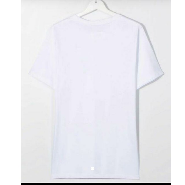 Tシャツ/MM6MaisonMargiela/ホワイト