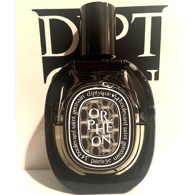 Diptyque 香水 オルフェオン 75ml ユニセックス 香水 コスメ・香水